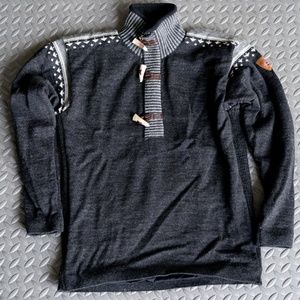 L Finnnskogen Sweater - Dale of Norway